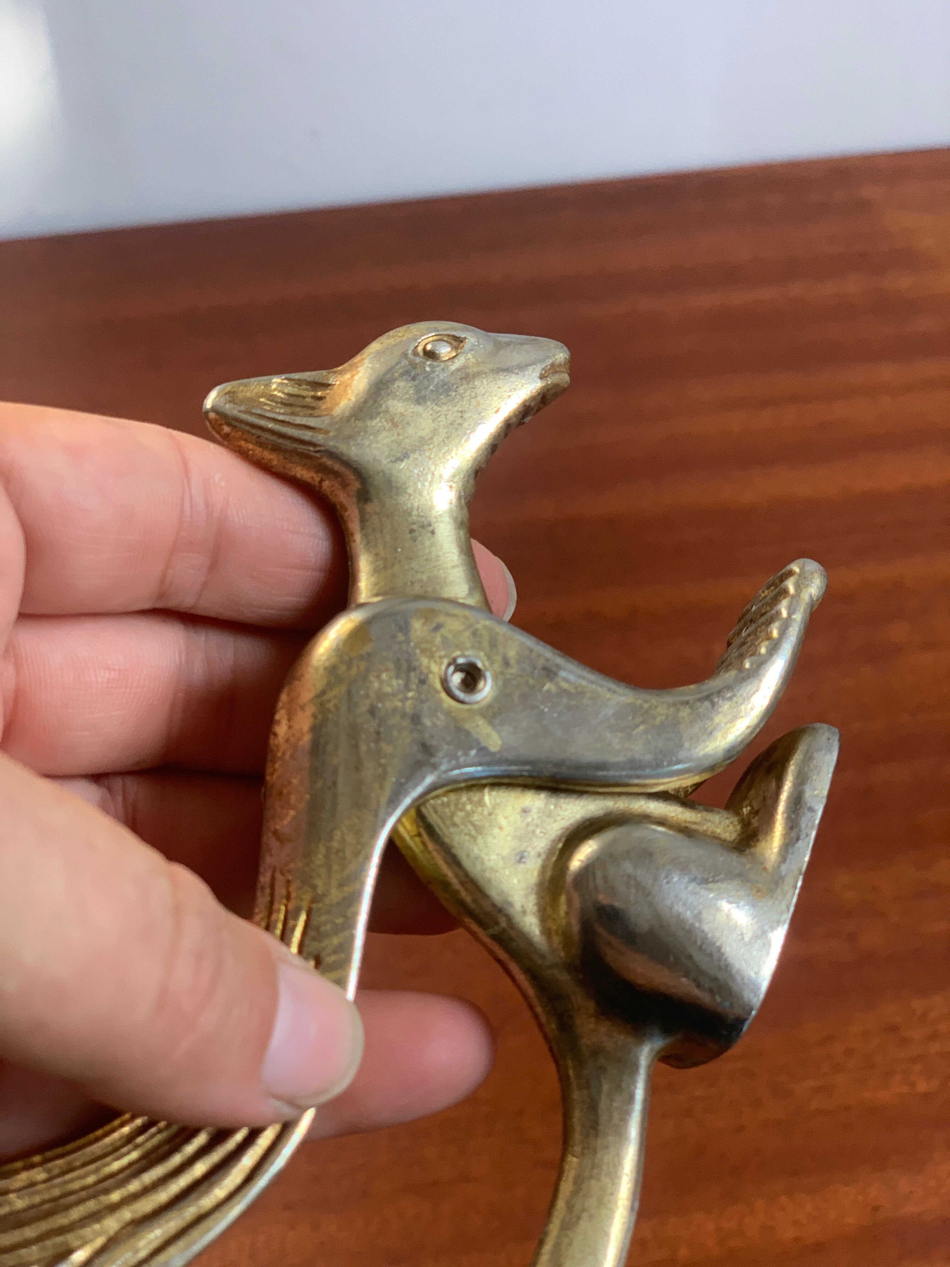 Vintage squirrel nutcracker