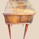 Vintage Lacquered Wood Wardrobe and Bedside Table - Ateliers Jacquelin