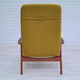 Alf Svensson, 60s, armchair model Kontur, completely restored, furniture wool