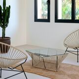 Rectangular coffee table Veracruz BOQA