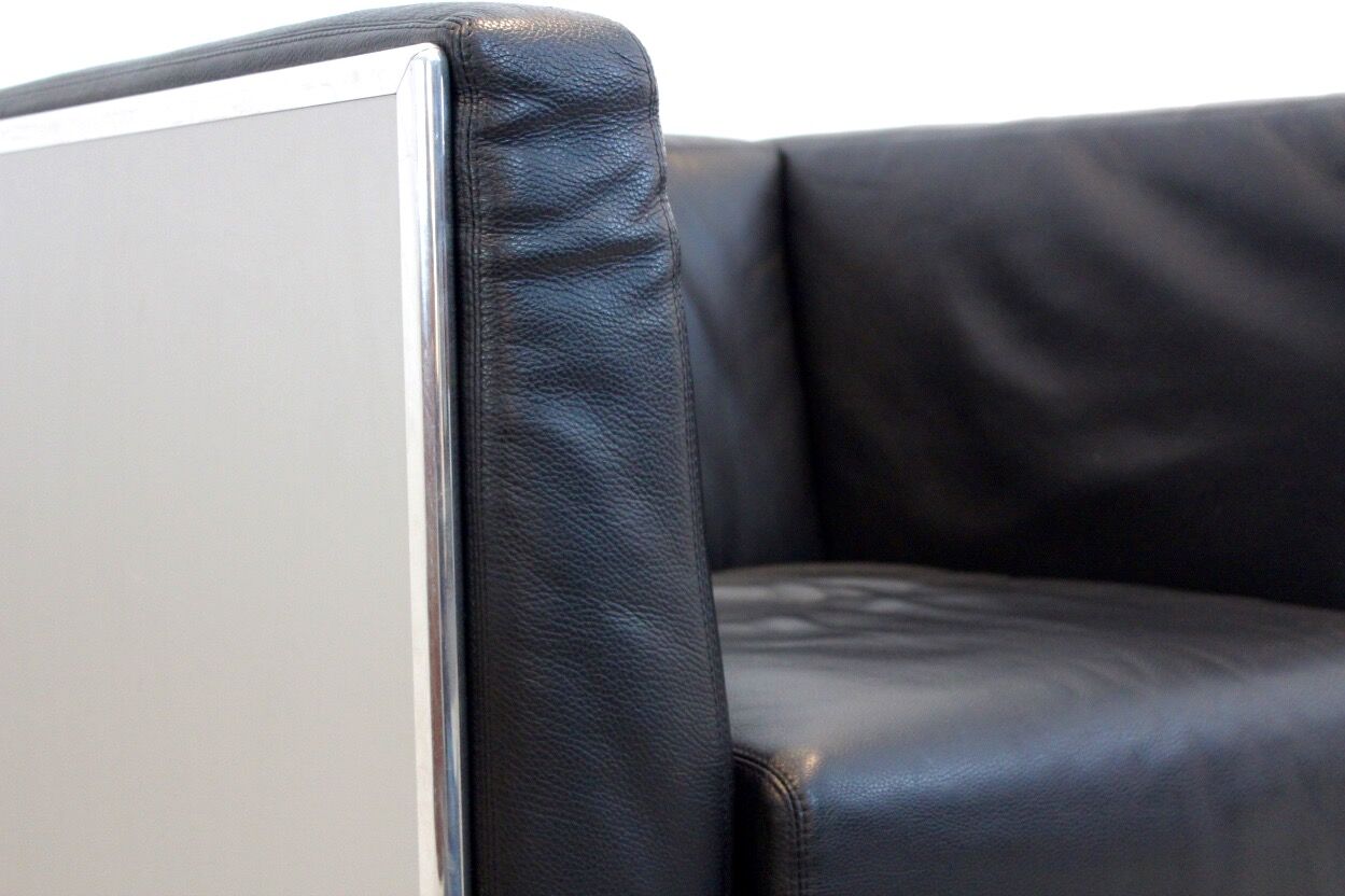 Armchairs model "Ko" by Matteo Grassi for Kunihide Oshinomi