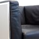 Armchairs model "Ko" by Matteo Grassi for Kunihide Oshinomi