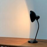 German table lamp mid-century 6556 by Christian Dell for Kaiser Idell, 1960s