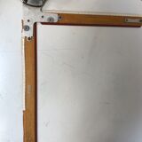 Vintage industrial drawing table