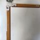 Vintage industrial drawing table