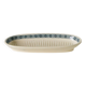 Large ironstone soap dish, Saint-Amand, "Thais" model, 19th century