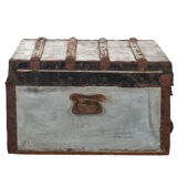 Former military trunk ww1 14-18