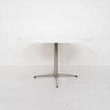 Round pastoe dining table, The Netherlands 1966