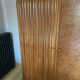 Art Deco 3-door wardrobe