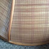 Rattan suspension