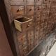 Grainetier, antique trade furniture