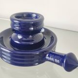 Ceramic candle holder, 90's