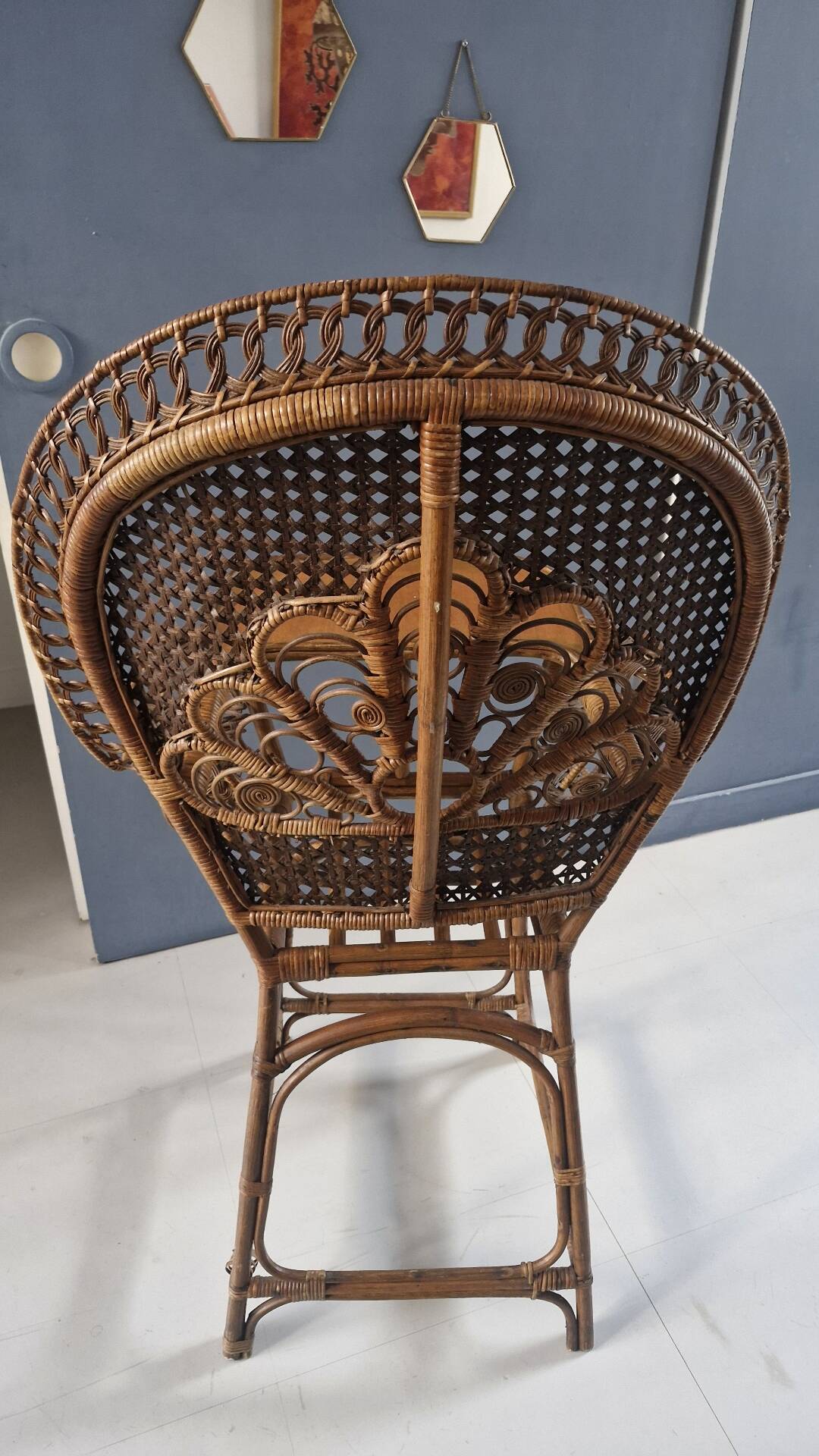 Chaise bébé