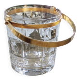 Seau à glaçons en cristal de Sèvres