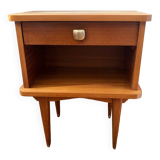 50s bedside table