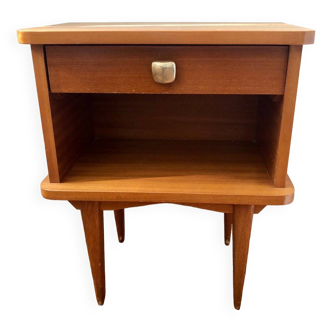 50s bedside table