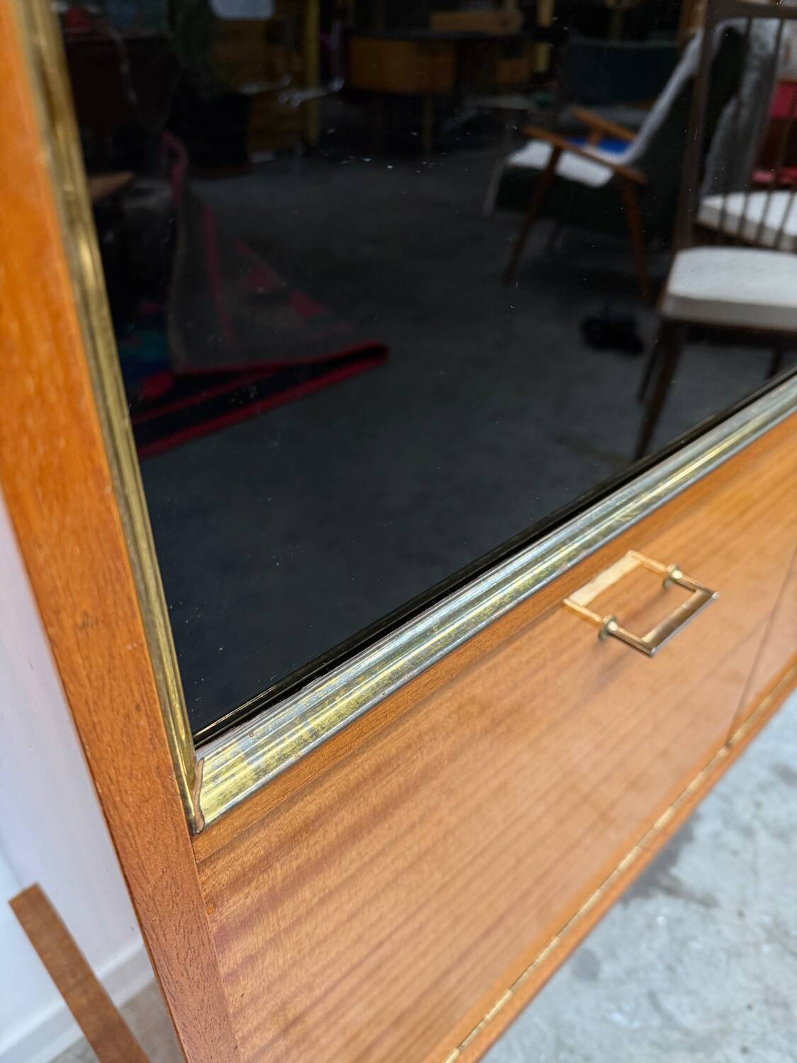 Vintage 50s sideboard