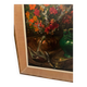 Canvas Painter Boul, French Painter. Measures Painting 91x78 And Canvas 78x60