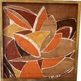 Silk painting table