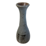 Vase en grès pyrete signé
