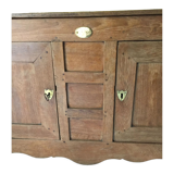 Buffet maie kneadin Lorraine solid oak