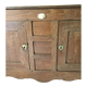 Buffet maie kneadin Lorraine solid oak