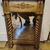 Antique mirror