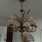 Lustre art déco