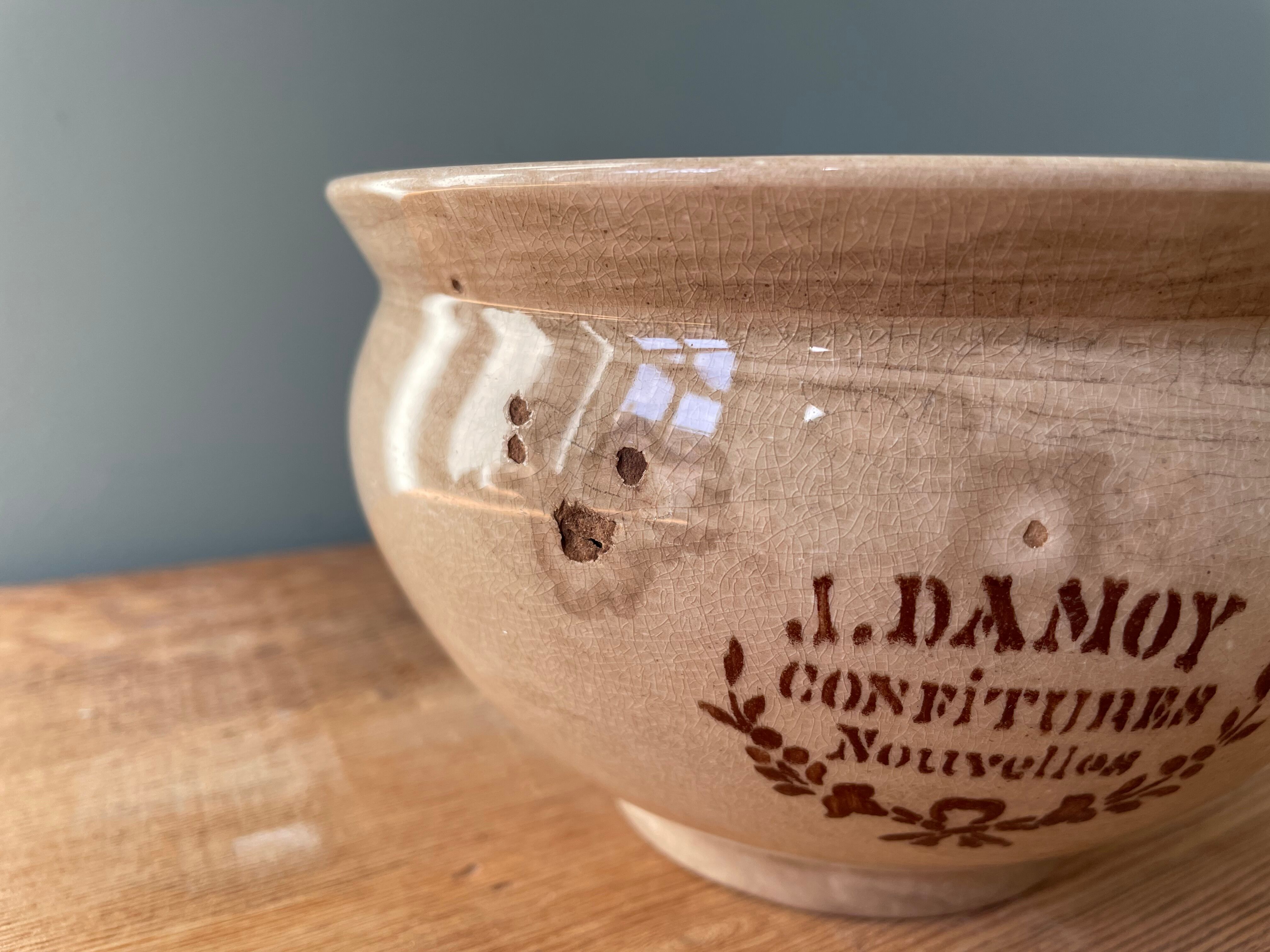 Old jam jar Julien Damoy