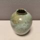Bauhause vase from German UKW (Dr Ungewiss keramische Werke) estimated 1970s.