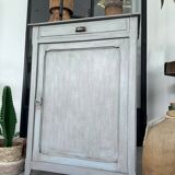 Old vintage Parisian buffet