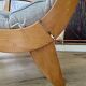Free-Span FS 123 Armchair – France, 1954