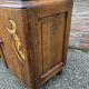 Pair of vintage art deco bedside tables from the 1950s