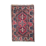Tapis fait main 186x112 cm