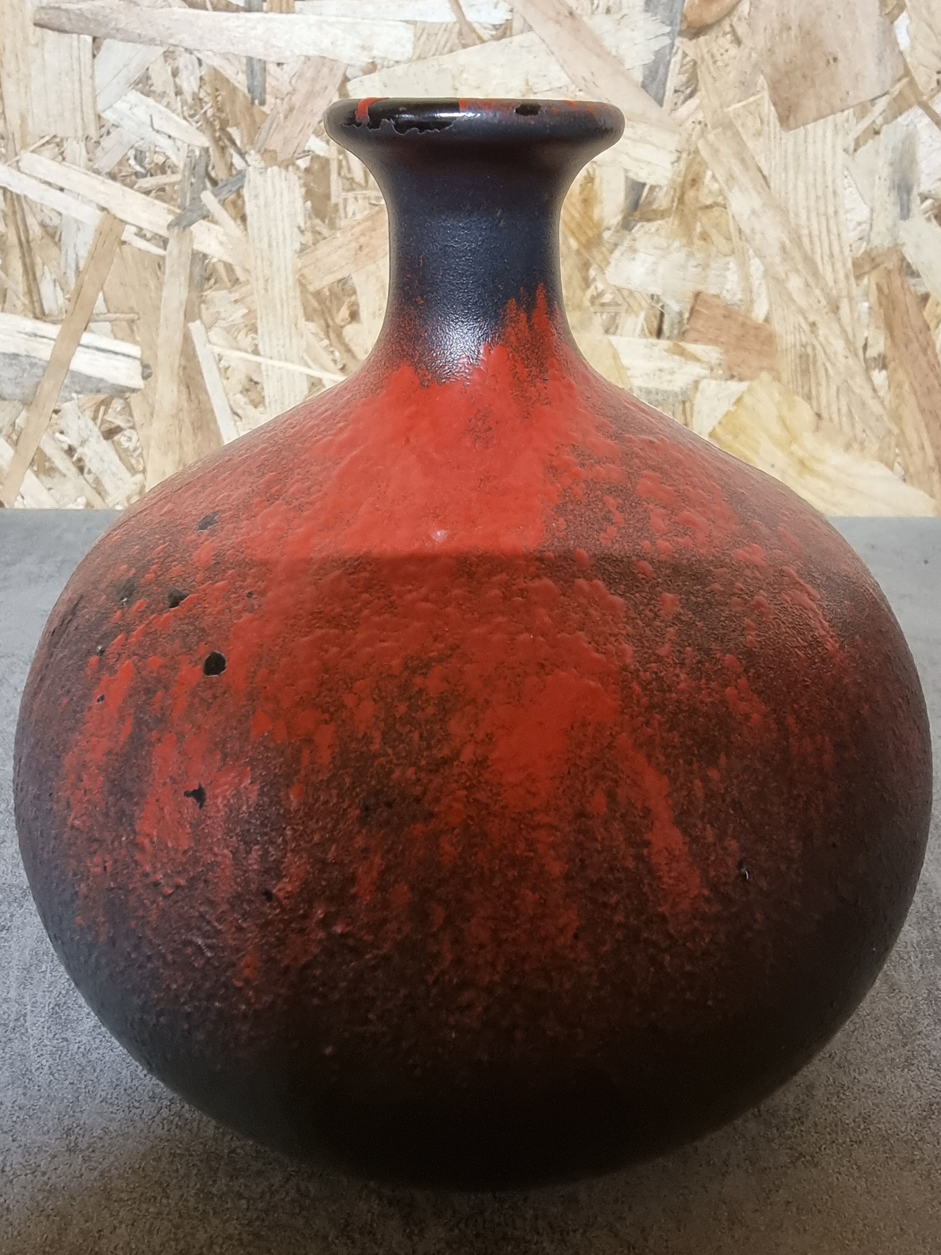 Vase céramique vintage