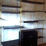 Shelf rock- telescopic wood
