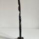 Sculpture d’art africain en bois d’ébène