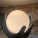Ceramic lamp