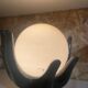 Lampe céramique