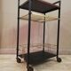 Table desserte bar moderniste