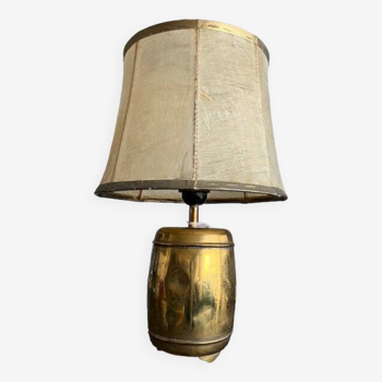 Bedside lamp