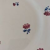 Badonviller plate Jean model