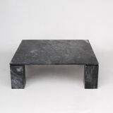 Italian marble coffee table 1970s