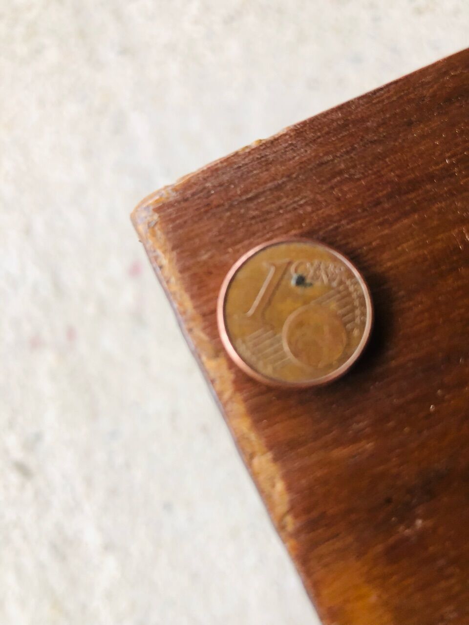 Vintage low row in flame walnut, by G N B , Circa 60