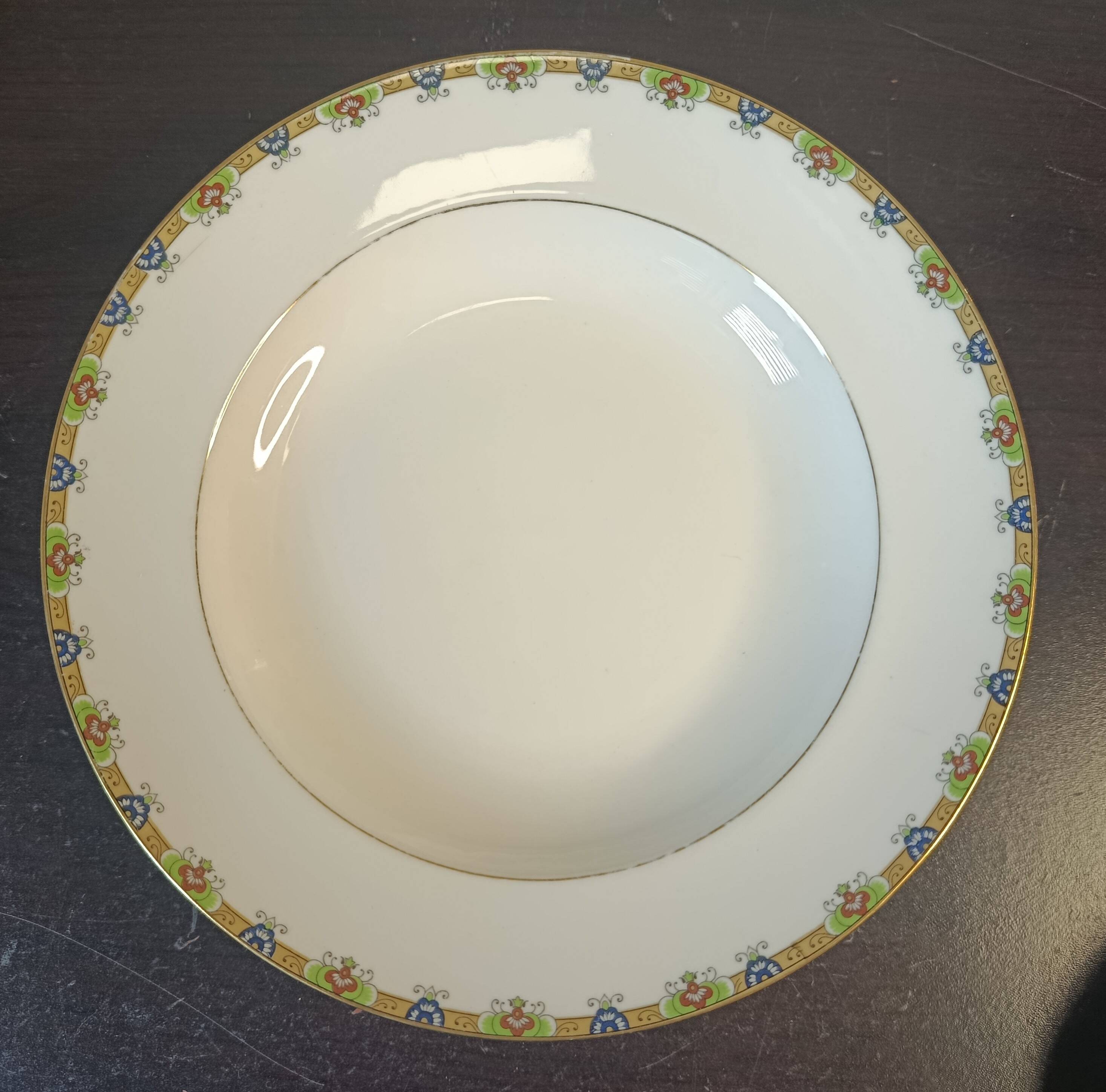 Art Deco table service A. Lanternier & Cie, 20 pieces, 1915