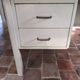 Children's metal desk