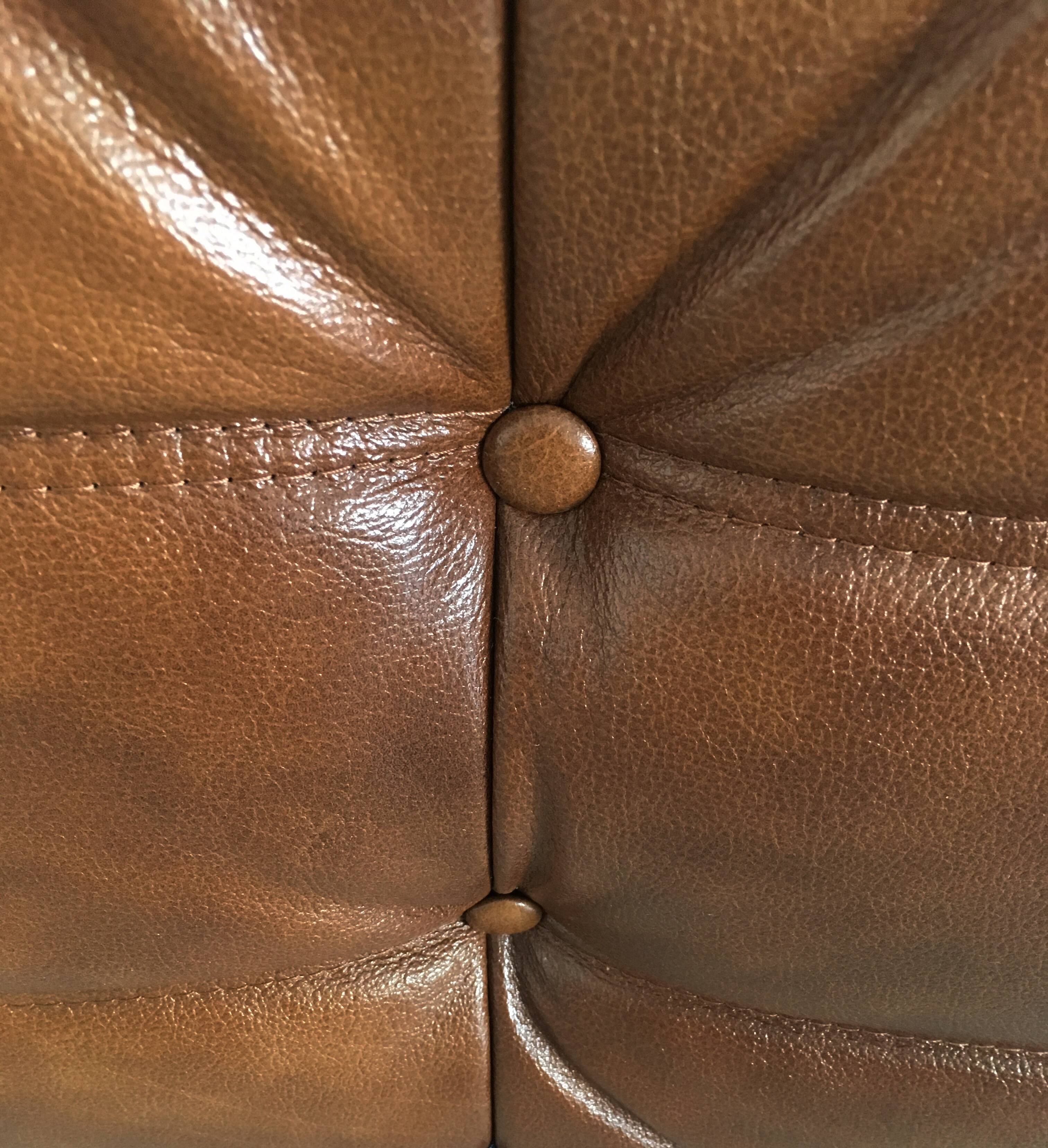 Togo sofa set model designed by Michel Ducaroy 1973