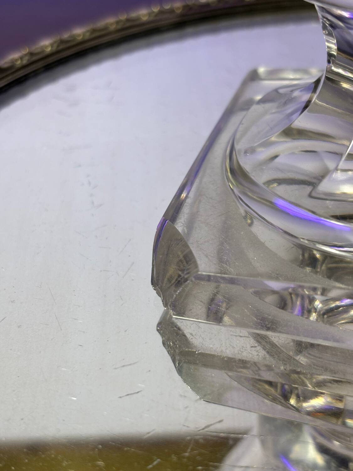 Montcenis Vase around 1830