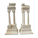 Serres livres architecture antique