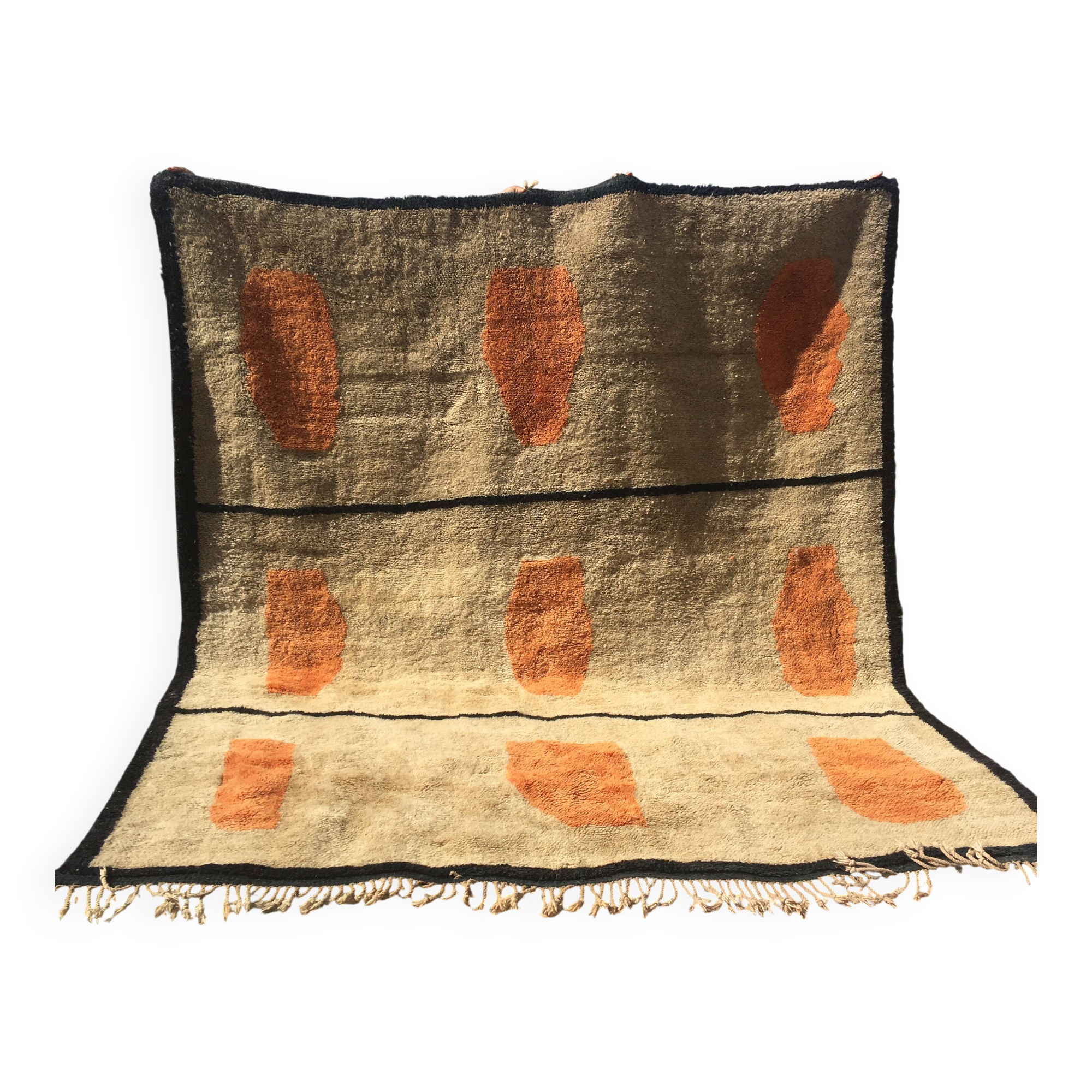Exceptional Mrirt rug 310 x 268 cm